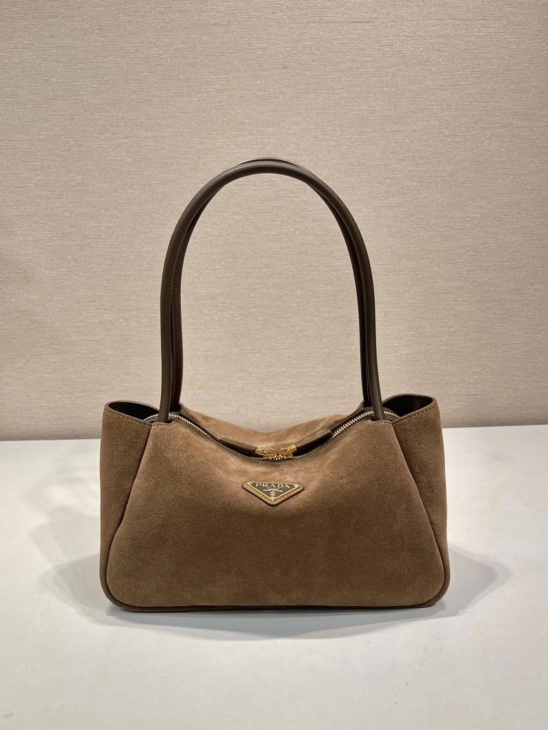 Pra*a top handle bags